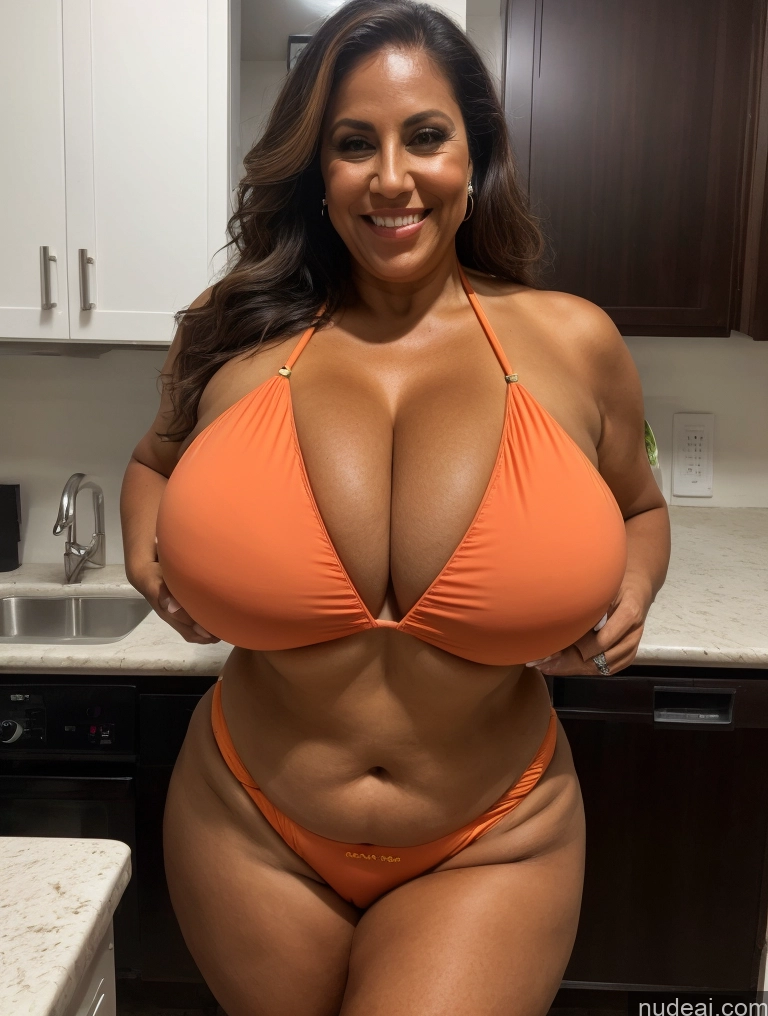related ai porn images free for One Busty Huge Boobs Thick Tanned Skin Front View Laughing Microkini Thong 60s Brazilian Lumberjack Lab Coat Halloween