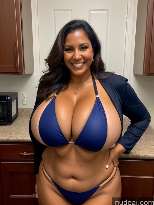 related ai porn images free for One Busty Huge Boobs Thick Tanned Skin 60s Laughing Brazilian Front View Microkini Thong Lumberjack Lab Coat Halloween