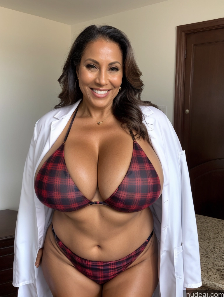 related ai porn images free for One Busty Huge Boobs Thick Tanned Skin Laughing Front View Microkini Thong 60s Brazilian Lumberjack Lab Coat Halloween