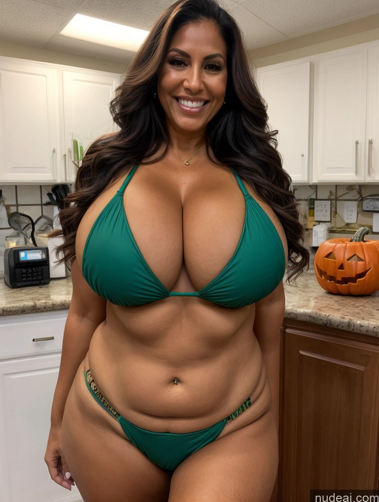 related ai porn images free for One Busty Huge Boobs Thick Tanned Skin 60s Laughing Front View Microkini Thong Brazilian Lumberjack Lab Coat Halloween