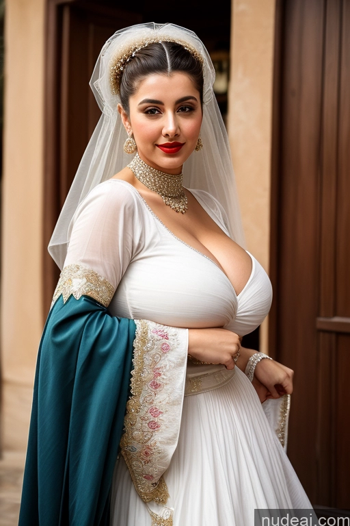 related ai porn images free for Victorian Wedding Topless Woman Breasts Huge Boobs Beautiful Lipstick Thick Fairer Skin Chubby Pouting Lips Happy Traditional Busty Cleavage Vintage Detailed Ottoman Asena Hair Tied Up Side View Big Ass