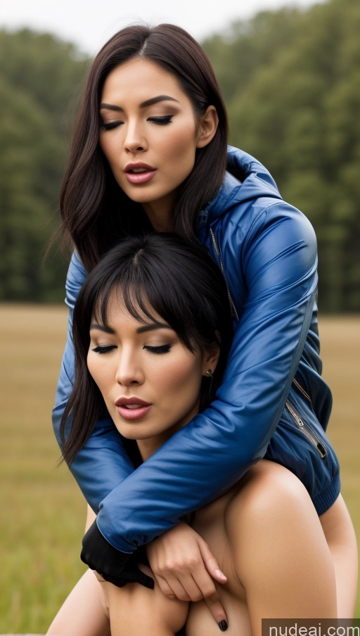 related ai porn images free for Perfect Boobs Beautiful Muscular Skinny Perfect Body Orgasm Seductive Angry Bobcut Meadow Gloves Jacket Alternative Detailed Prayhands, Interlocked Fingers, Own Hands Together Pet Play Deep Blue Eyes Carry On Back Hug From Behind Dynamic View Asian Miss Universe Model 30s Black Hair