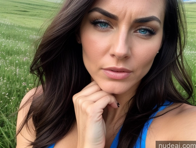 related ai porn images free for Miss Universe Model Perfect Boobs Beautiful Muscular Skinny Perfect Body 30s Orgasm Seductive Angry Black Hair Bobcut Meadow Gloves Jacket Alternative Detailed Prayhands, Interlocked Fingers, Own Hands Together Deep Blue Eyes Dynamic View Italian Yoga Blouse