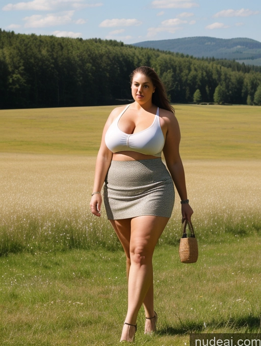related ai porn images free for Tall Long Legs Big Hips Big Ass Chubby Thick High Heels Micro Skirt Meadow Busty Muscular Fat Detailed Abs Milf 18
