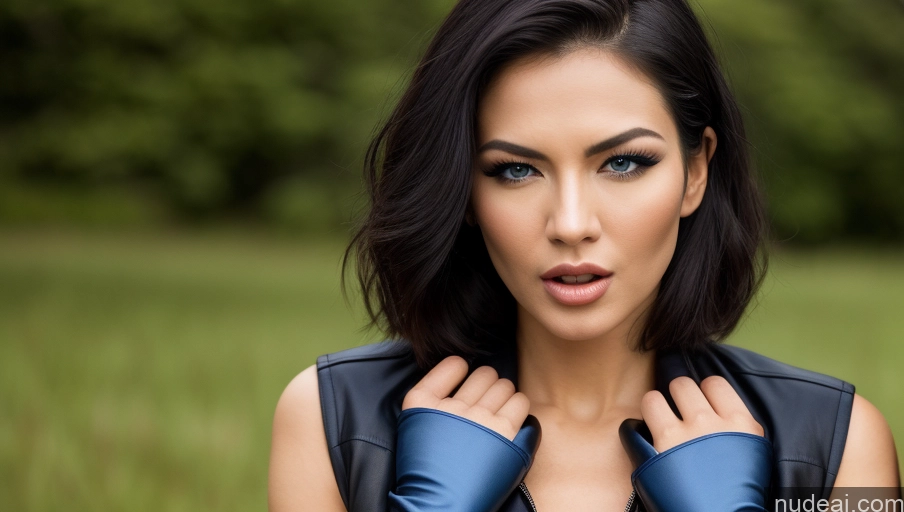 related ai porn images free for Miss Universe Model Perfect Boobs Beautiful Muscular Skinny Perfect Body 30s Orgasm Seductive Angry Black Hair Bobcut Asian Meadow Gloves Jacket Alternative Detailed Prayhands, Interlocked Fingers, Own Hands Together Carry On Back Hug From Behind Pet Play Deep Blue Eyes Dynamic View