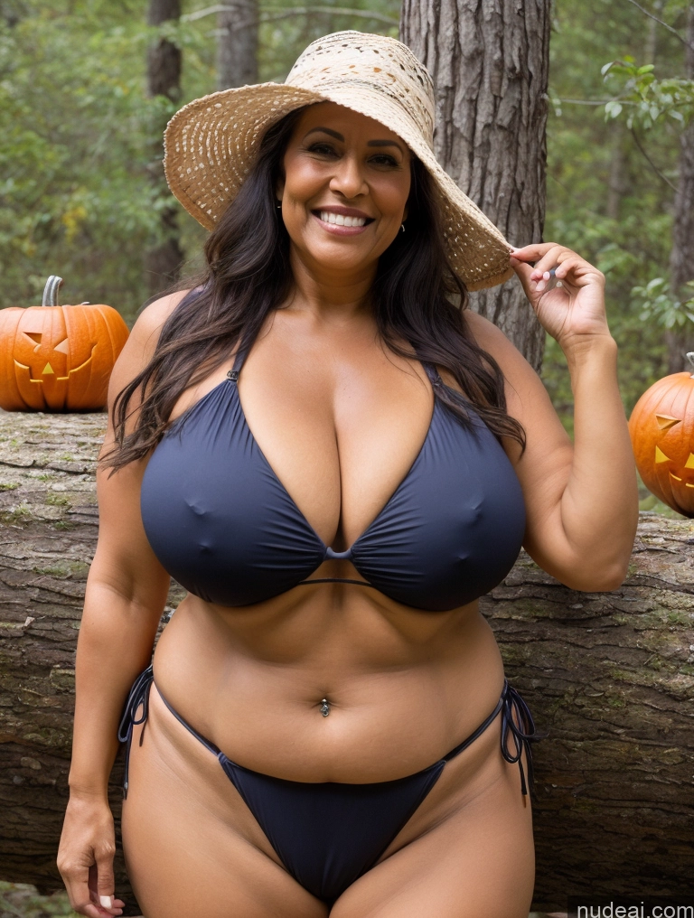 related ai porn images free for One Busty Huge Boobs Thick Tanned Skin Front View Microkini Thong Laughing Brazilian 70s Lumberjack Lab Coat Halloween