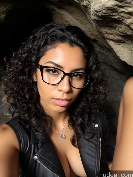 related ai porn images free for Model One Small Tits Small Ass Skinny Tanned Skin Short 18 Serious Black Hair Curly Hair Latina Cave Front View Jacket Diamond Jewelry Glasses Blowjob
