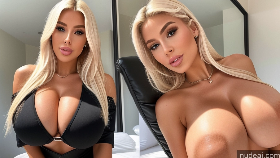 related ai porn images free for Huge Boobs Blonde Two 20s Bimbo Stylish