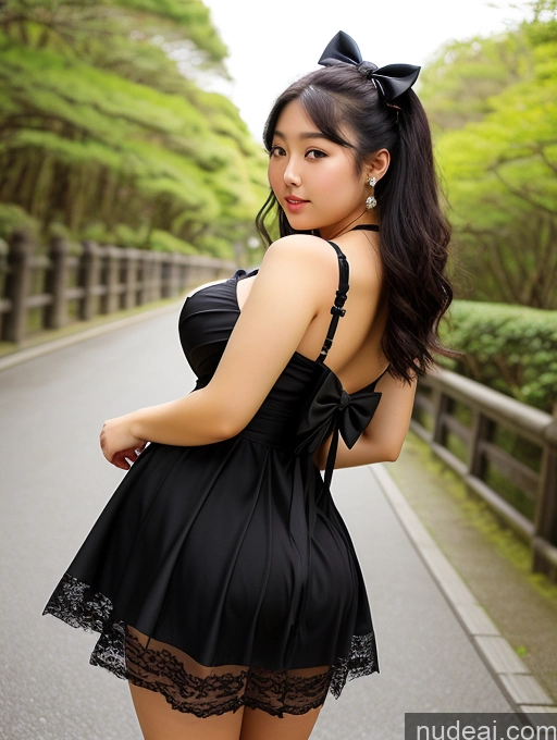 related ai porn images free for One Woman Big Ass Big Hips Busty 18 Black Hair Japanese Bows Dress