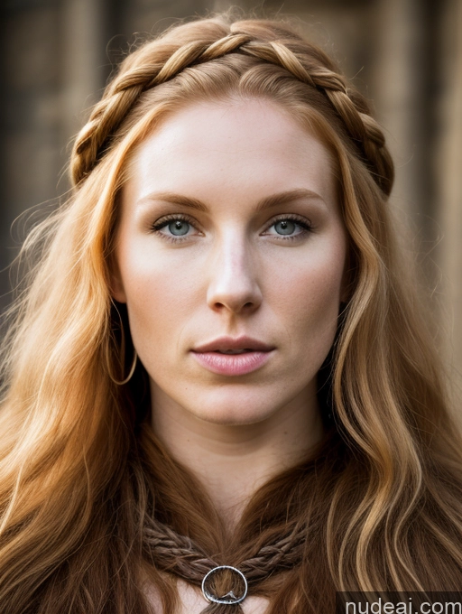 related ai porn images free for Perfect Body 20s Ginger Skin Detail (beta) Detailed Fairer Skin Athlete Long Hair Chubby Medieval German Eating Viking Front View