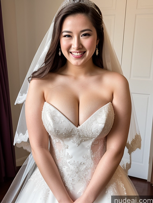 related ai porn images free for Busty Perfect Boobs Fairer Skin 18 Happy Laughing Nude Wedding Asian