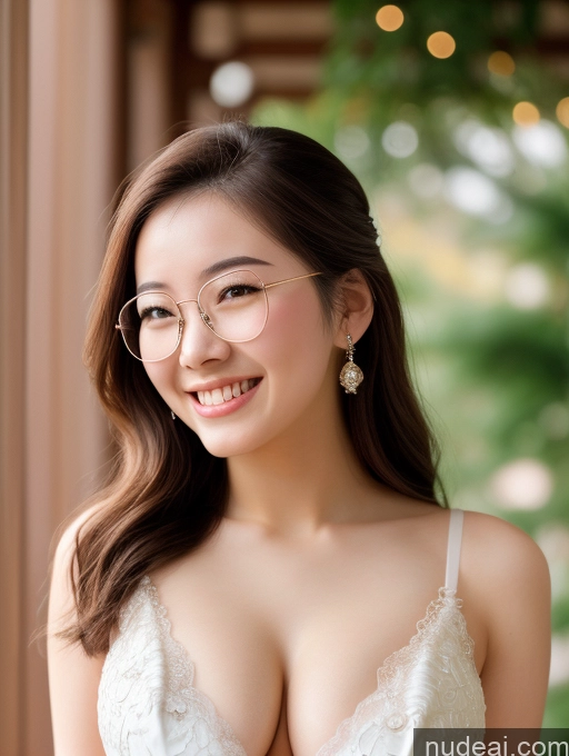 related ai porn images free for 18 Happy Laughing Asian Perfect Boobs Busty Fairer Skin Wedding Nude Thin Round Glasses Girl