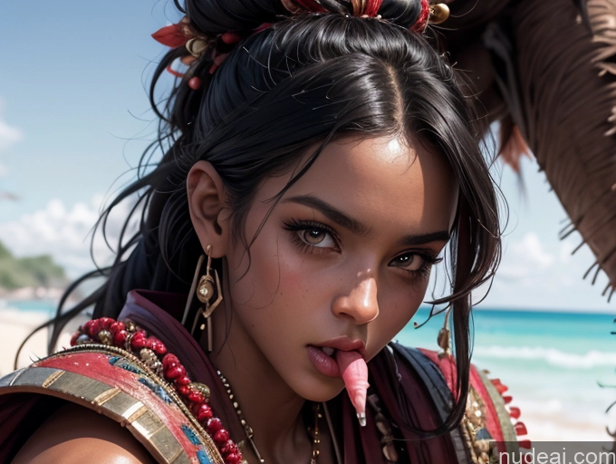related ai porn images free for Athlete Perfect Boobs Long Legs Perfect Body Pubic Hair Dark Skin 30s Serious Brunette Ponytail African Close-up View Boots Kimono Micro Skirt Roman Sari Cleavage Partially Nude Topless Transparent Detailed Sexy Face Khorne Blowjob