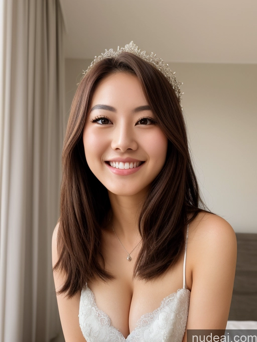 related ai porn images free for Busty Perfect Boobs Small Tits Perfect Body Long Hair 18 Happy Asian Front View Nude Wedding Girl Thin Round Glasses