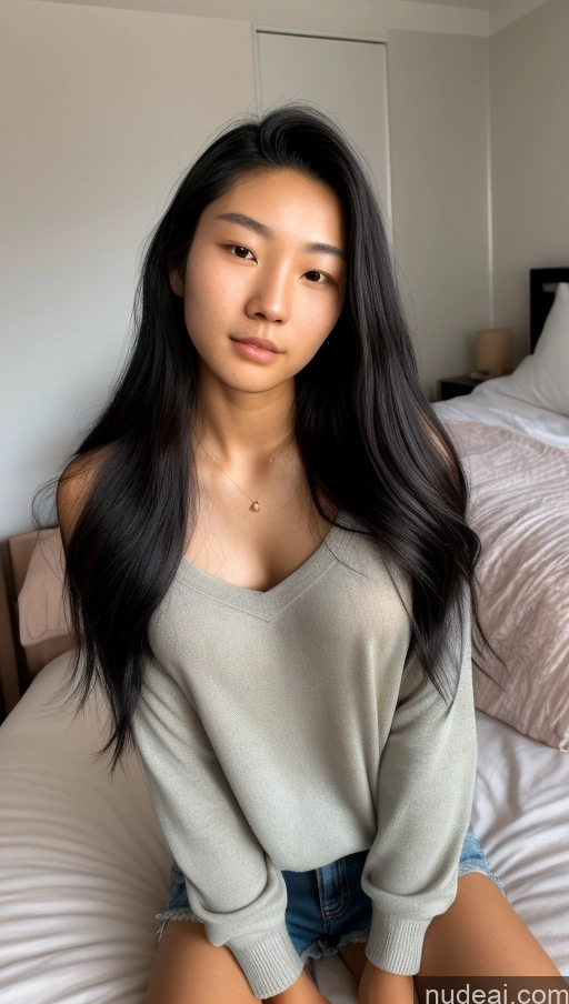 related ai porn images free for One 18 Black Hair Long Hair Asian Skin Detail (beta) Casual Detailed Bedroom