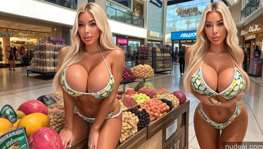 related ai porn images free for Bimbo Two Huge Boobs Tanned Skin Sundress Mall