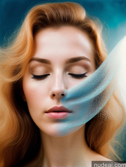 related ai porn images free for 60s Sleeping Close-up View Bathroom Surrealist Italian Long Hair Ginger Serious 18 Beautiful One Woman