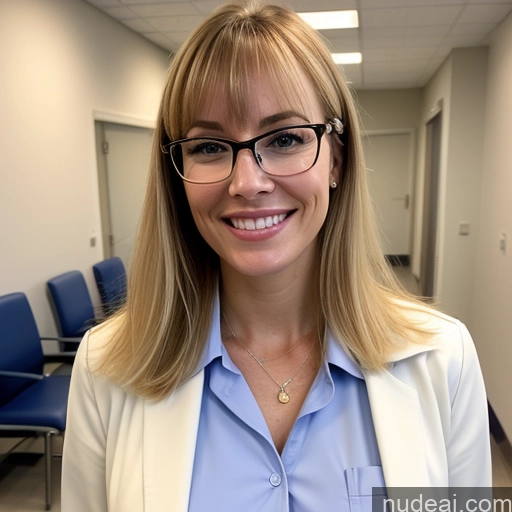 related ai porn images free for 30s Dutch Tall Skinny Small Ass Busty Glasses Happy Sad Sexy Face Blonde Bangs Jacket Long Skirt Close-up View Hospital