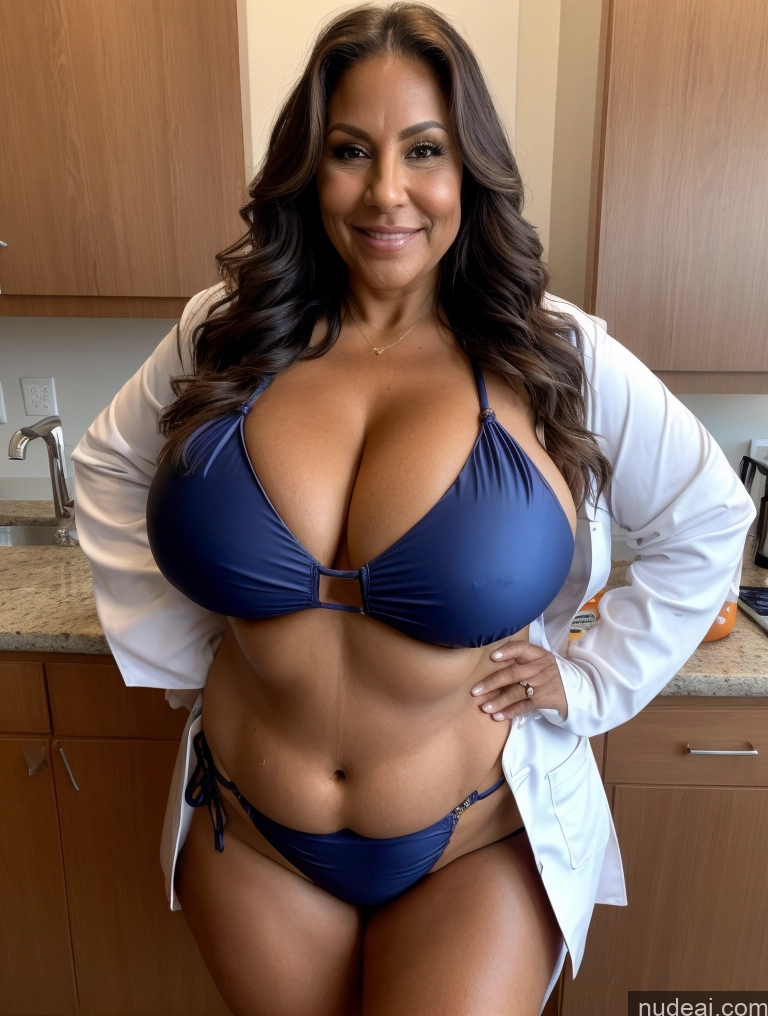 related ai porn images free for One Busty Huge Boobs Thick Tanned Skin 60s Native American Front View Microkini Thong Sexy Face Lumberjack Lab Coat Halloween