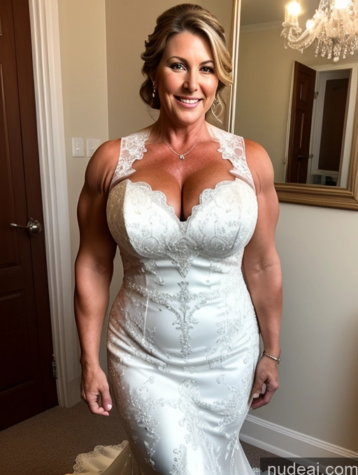 related ai porn images free for Milf Chubby Thick Muscular Big Ass Wedding