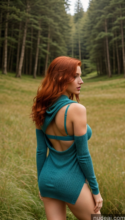 related ai porn images free for Several Busty Perfect Boobs Beautiful Skinny Perfect Body 20s Ginger Irish Meadow Kilt Sweater Cleavage Alternative Waterfall Forest Cyberpunk Graphics ((maxmonolith)) See-Through Dress Deep Blue Eyes Powering Up Model