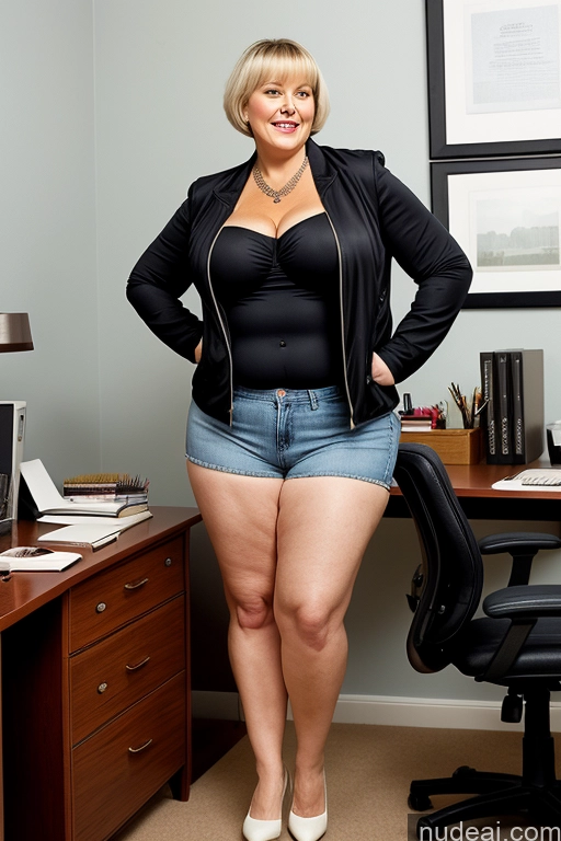 related ai porn images free for Big Ass Fat Chubby Fairer Skin Big Hips 80s Cleavage Short Shorts Milf Serious Jeans Office Perfect Boobs Laughing Jacket Short Hair
