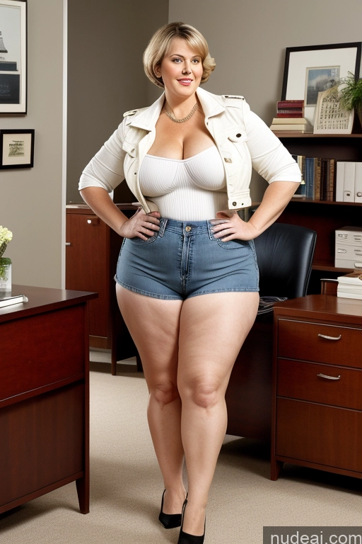 related ai porn images free for Big Ass Fat Chubby Fairer Skin Big Hips 80s Cleavage Short Shorts Milf Serious Jeans Office Perfect Boobs Laughing Jacket Short Hair