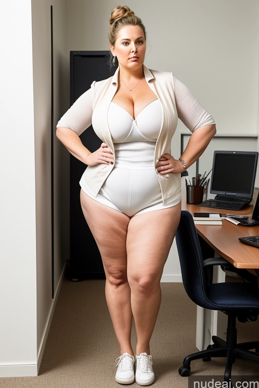 related ai porn images free for Big Ass Fat Chubby Fairer Skin Big Hips 80s Cleavage Short Shorts Milf Serious Jeans Office Perfect Boobs Jacket Hair Bun