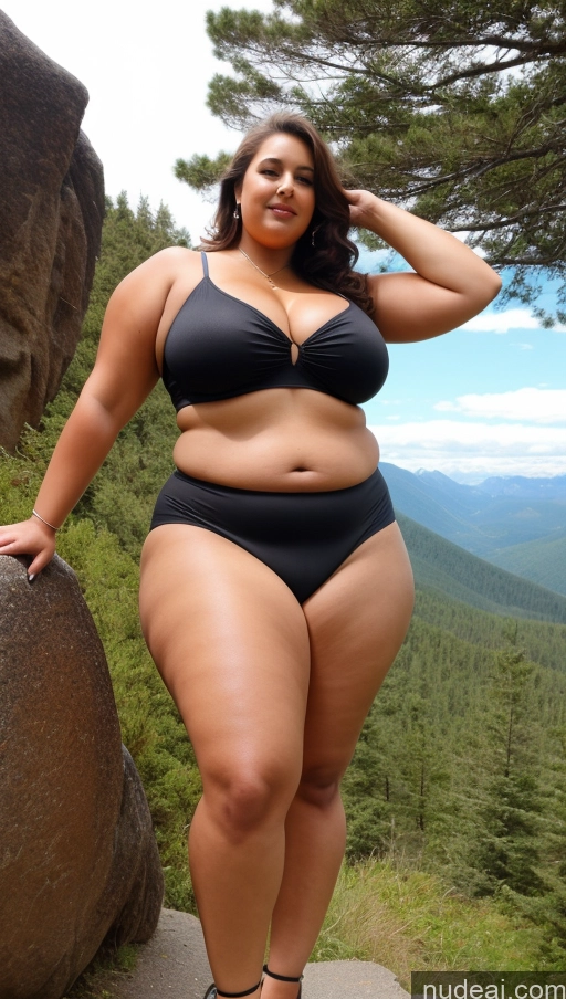 related ai porn images free for Busty Big Ass Big Hips Chubby Abs Thick Fat Long Legs Tall Perfect Boobs Mini Skirt Partially Nude Detailed High Heels Mountains 70s