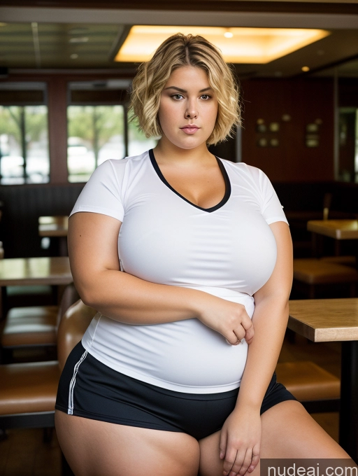 related ai porn images free for Woman Thick Chubby Fat Huge Boobs Big Ass Big Hips Tall Muffin Top 18 Serious Blonde Short Hair British Restaurant Short Shorts Soccer Sports Cleavage