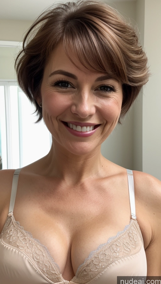 related ai porn images free for One Small Tits Skinny Close-up View Bra Cleavage Detailed Happy Pixie Milf