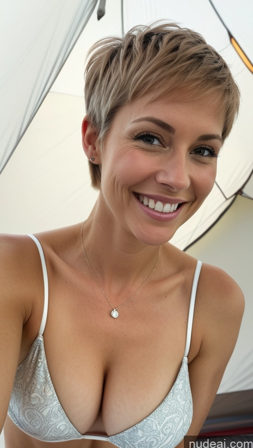 related ai porn images free for One Small Tits Skinny Close-up View Cleavage Detailed Happy Model 40s Swedish Bikini Pixie Tent
