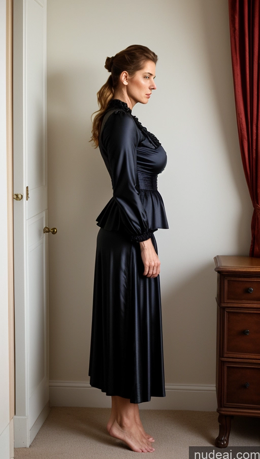 related ai porn images free for One Huge Boobs Serious Bedroom Front View Nude 80s Dark Lighting Victorian Pubic Hair Milf 40s Ginger Ponytail Jewish