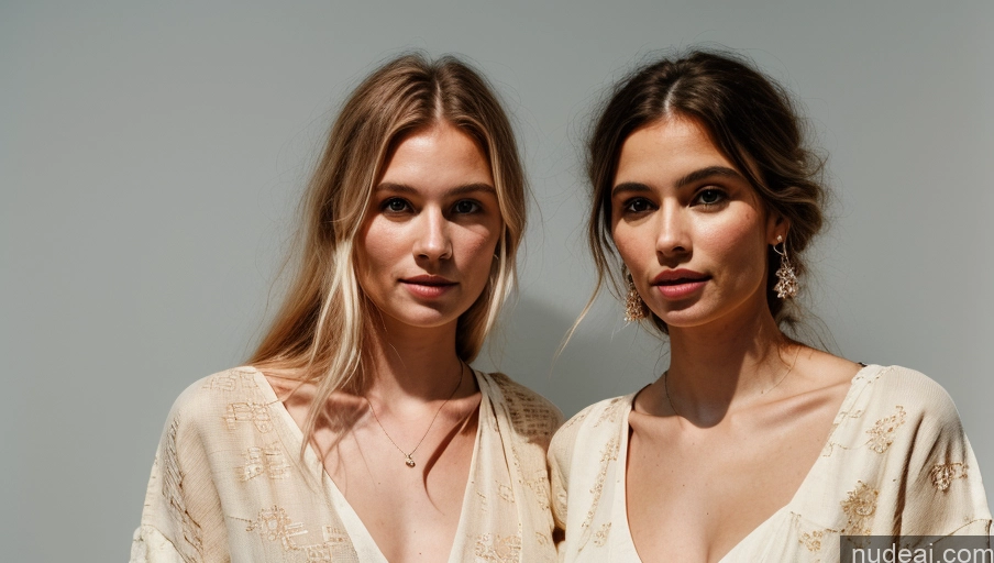 related ai porn images free for Sorority Two Perfect Boobs Beautiful Skinny Scandinavian Club Diamond Jewelry Detailed 1girl, 2girls Dynamic View Linen Dress
