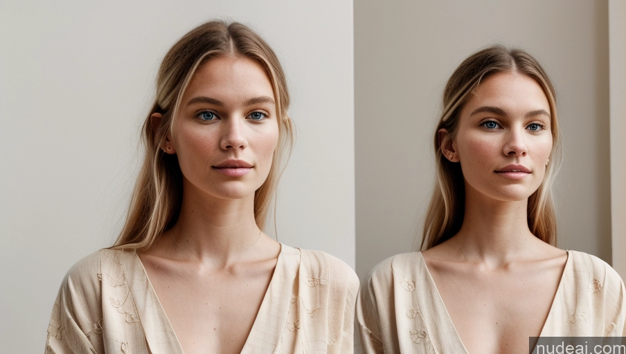 related ai porn images free for Sorority Two Perfect Boobs Beautiful Skinny Scandinavian Diamond Jewelry Detailed 1girl, 2girls Dynamic View Linen Dress Church