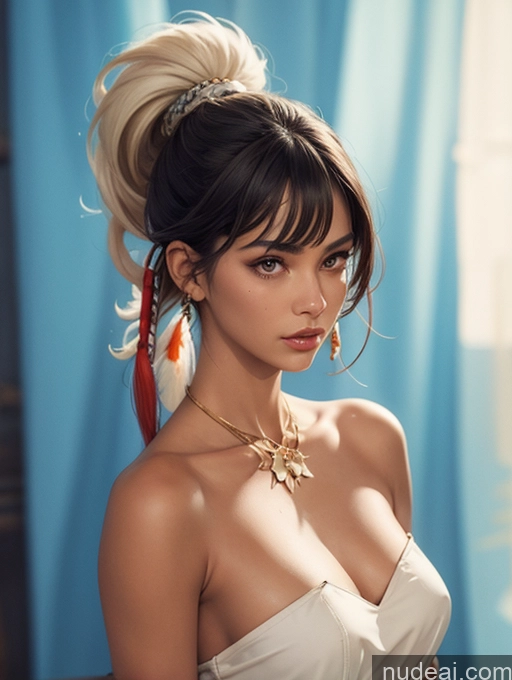 related ai porn images free for Tanned Skin Native American Traditional Topless Woman Breasts Art By Boris Vallejo Boris Vallejo Art Style Tall Working Out Paintedcomic Modern Twist Comic Watercolor Bangs Long Hair Straight Ponytail Hair Bun Short Hair Dress