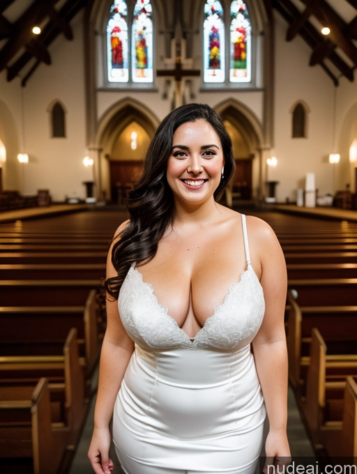 related ai porn images free for Busty Thick Chubby Pubic Hair Short 30s Happy Black Hair Long Hair White Fairer Skin Church Nude Wedding