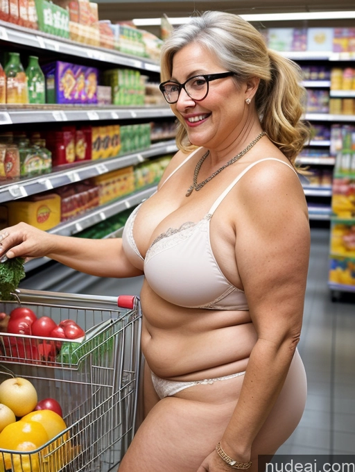related ai porn images free for Pubic Hair Glasses 80s Chubby Milf Spreading Legs Happy Seductive Grocery Several Jewelry British Side View Ponytail Underwear