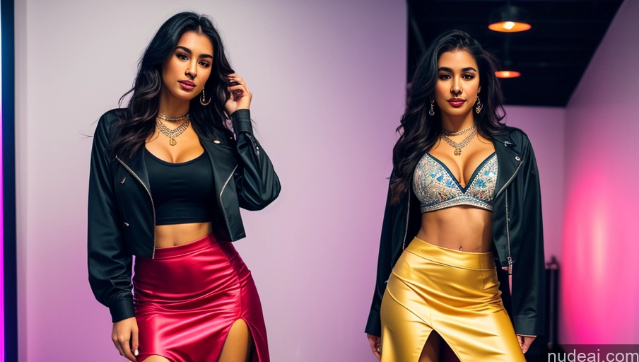 related ai porn images free for Perfect Boobs Beautiful Abs Skinny Detailed Alternative Blouse Long Skirt Shirt Jacket Two Cleavage Jewelry Casual Club Sorority Bright Lighting 20s Polynesian