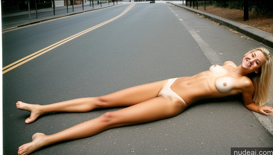 related ai porn images free for Athlete One Small Tits Abs Long Legs Tanned Skin Tall Skinny 18 Happy Blonde Straight Italian Film Photo Front View Nude Street On Back