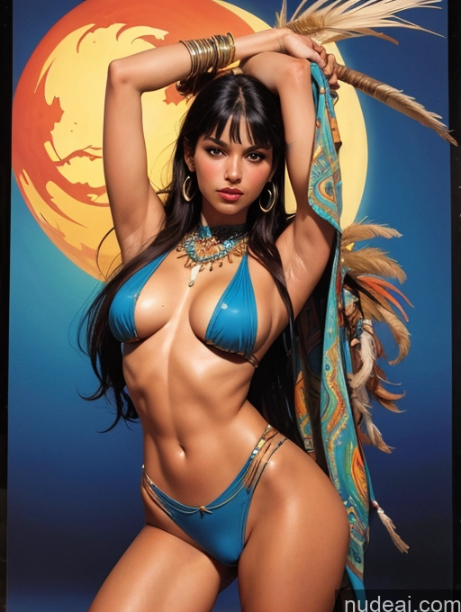 related ai porn images free for Art By Boris Vallejo Boris Vallejo Art Style Tanned Skin Native American Traditional Topless Woman Breasts Art By Boris Vallejo Boris Vallejo Art Style Tall Working Out Watercolor Angst Angst Bangs