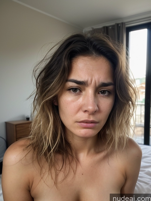 related ai porn images free for Woman Two Small Tits Thick Short 18 Angry Blonde Messy Swedish Skin Detail (beta) Bedroom Front View Nude