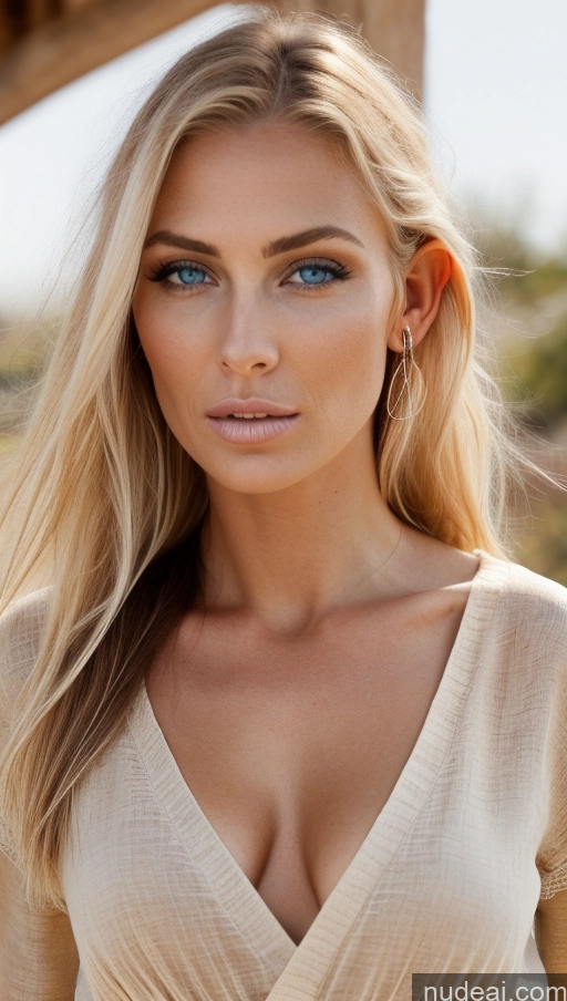 related ai porn images free for Model Perfect Boobs Beautiful Skinny Perfect Body Oiled Body 20s Serious Shocked German Blouse Casual Detailed Ponytail Two Blonde Cleavage Deep Blue Eyes Jeans Orgasm 1girl, 2girls Linen Dress