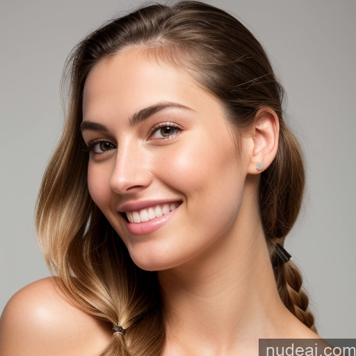 related ai porn images free for Woman Busty Tall Perfect Body Pubic Hair 18 Happy Brunette Pigtails British Skin Detail (beta) Nude Front Facing Full Body Side View