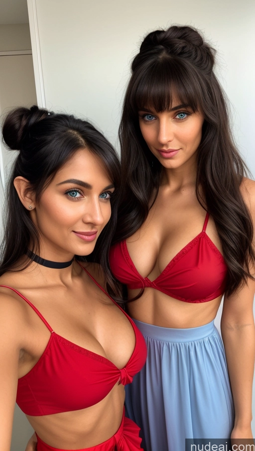 related ai porn images free for Woman Two Perfect Boobs Beautiful Skinny Nightgown Teacher Cleavage Transparent Bright Lighting Detailed Prayhands, Interlocked Fingers, Own Hands Together Abs Perfect Body Deep Blue Eyes Aamira, Long Hair, Bangs Pinned Back, Topknot, Forehead, Choker, Bare Shoulder, Cleavage, Red Dress, Frilled Dress, Bow, Sleeveless Bobcut Black Hair Nilotic
