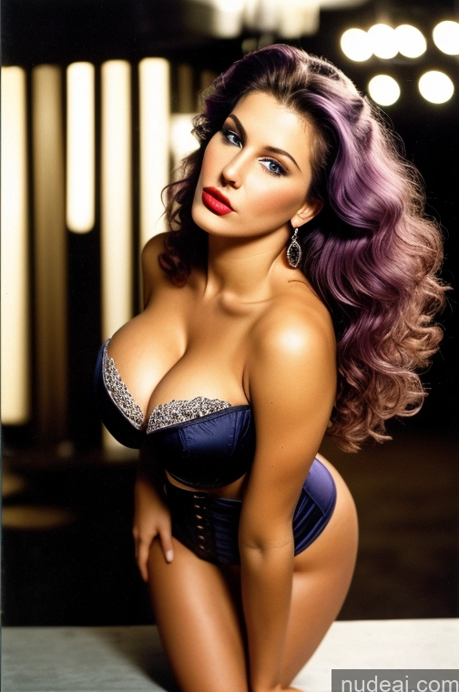 related ai porn images free for Huge Boobs Busty Lipstick Big Ass Thick Big Hips Oiled Body 30s Purple Hair Pouting Lips Curly Hair Film Photo Club Front View High Heels Cleavage Beer Dark Lighting Scandinavian Panties Corset