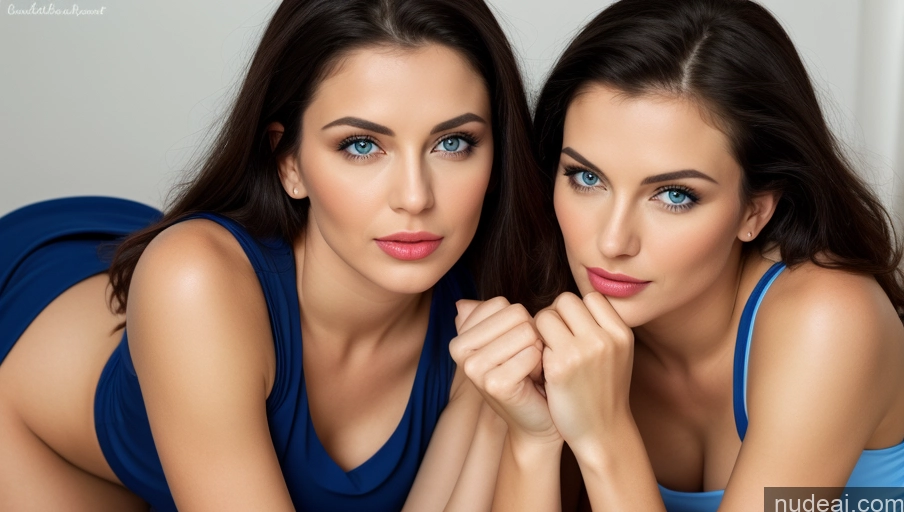 related ai porn images free for Woman Two Perfect Boobs Beautiful Skinny Abs Seductive Bobcut Swedish Dress Cleavage Bright Lighting Detailed Prayhands, Interlocked Fingers, Own Hands Together Deep Blue Eyes Pouting Lips Transparent Long Skirt Golf Teacher Black Hair 80s Pet Play 1girl, 2girls