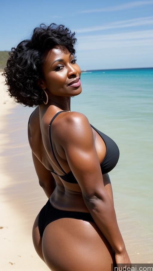 related ai porn images free for Milf Huge Boobs Beautiful Tattoos Big Ass Big Hips Tall Dark Skin 50s Close-up View Cleavage Detailed Sexy Face Muscular Bikini Long Skirt Thick Pixie Nigerian Beach Eating Seductive Black Hair