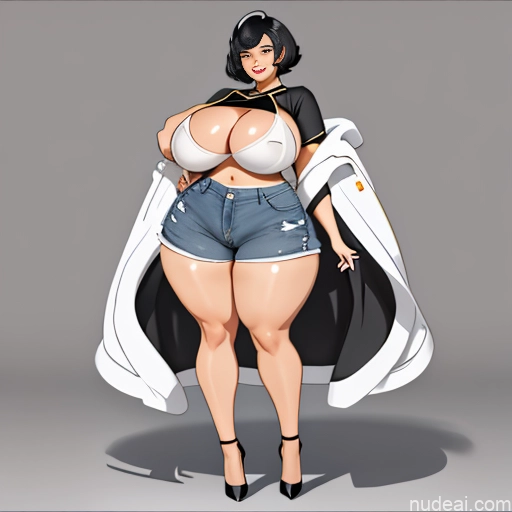 Happy Black Hair Huge Boobs Pubic Hair Big Hips Thick Chubby Short Hair Big Ass Long Legs Cozy Blanket