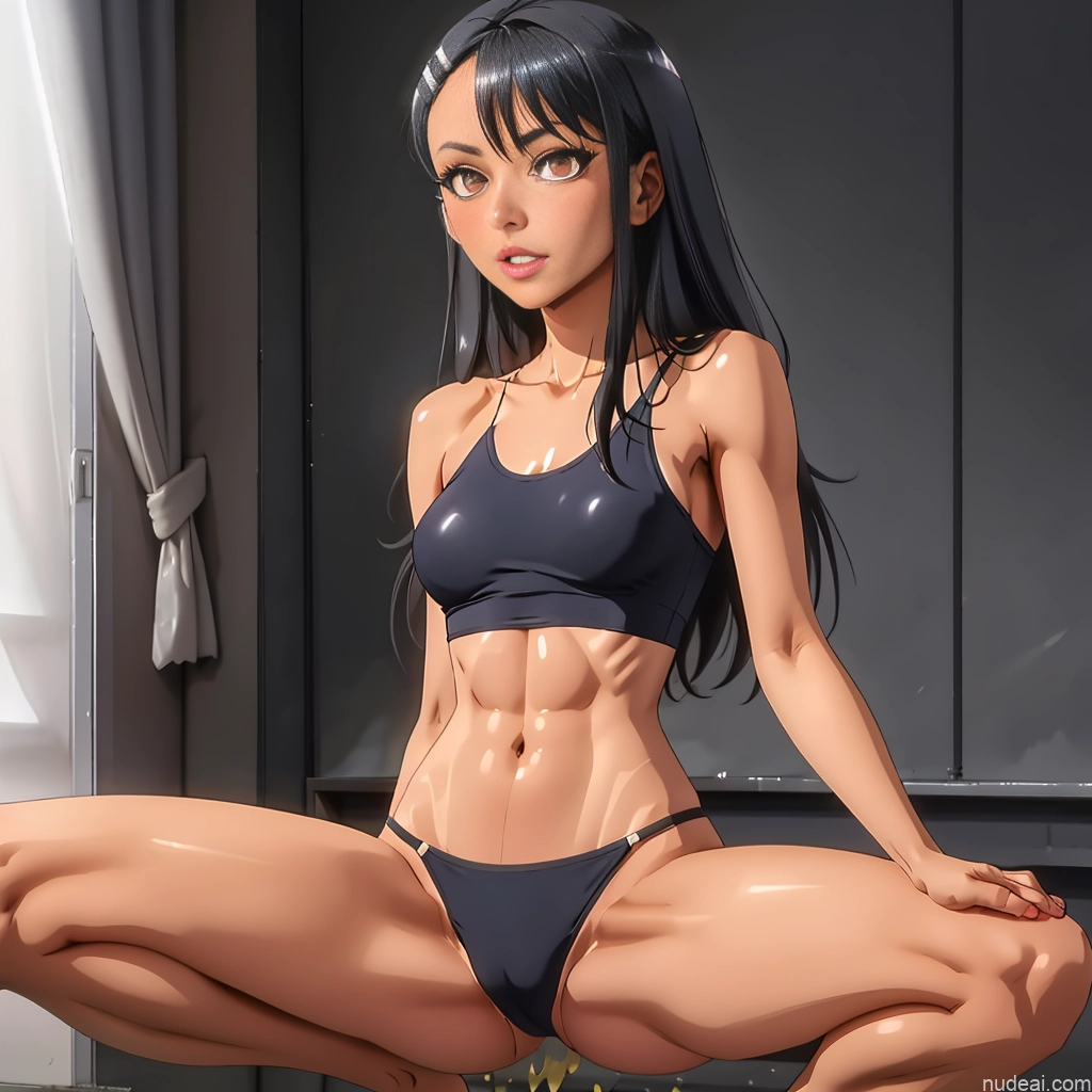 related ai porn images free for Perfect Boobs Perfect Body Pubic Hair Nagatoro Hayase, Hair Ornament, Brown Eyes, Hairclip ,dark Skin, Black Hair Nude 18 20s T-pose Partially Nude Jumping Squatting Straddling Spreading Legs Create An Open Vagina Topless Peeing Beautiful Woman